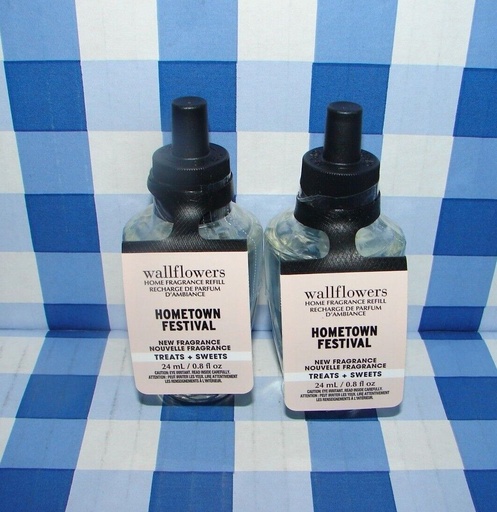Bath and  Body Works Wallflowers Home Fragrance Refill  Bulb U Choose Lot of 2