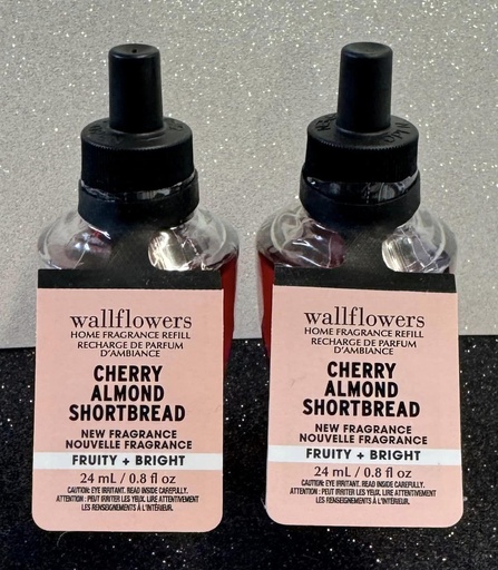 Bath & Body Works Wallflower Fragrance Bulb Refills Choice of 76 Scents 2 Pack