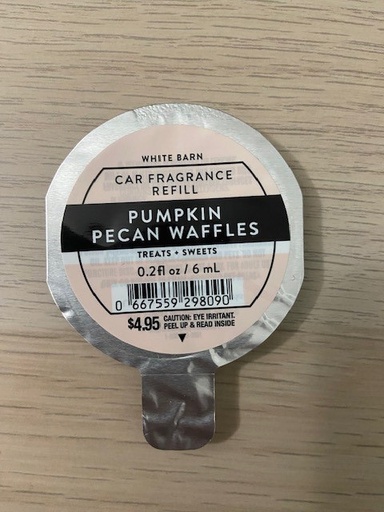 NEW BATH and BODY WORKS CAR FRAGRANCE REFILL MIX & MATCH Lots of Scents